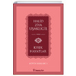 Krk Hayatlar Halid Ziya Uaklgil nklap Kitabevi