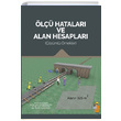 l Hatalar ve Alan Hesaplar Atlas Akademi