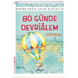 80 Gnde Devri Alem Jules Verne Girdap Kitap