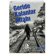 Geride Kalanlar Kitab Mustafa bakorkmaz ncir Yaynclk