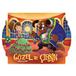 Gzel ve irkin (3 Boyutlu Kitap) ndigo ocuk