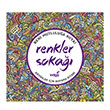 Renkler Soka Bykler in Boyama Kitab ndigo Kitap