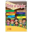Tefsir ve Genler (2. Cilt) Zeynep Ik mam Rza Dergah Yaynlar