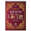 Kuranda Ehli Beyt Enis Emir mam Rza Dergah Yaynlar