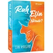 Ruh Ein Nerede Can Aydomu ndigo Kitap