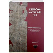 Eskia Yazlar 13 Bilgin Kltr Sanat Yaynlar