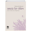 Sessiz Bir lm Simone de Beauvoir mge Kitabevi Yaynlar