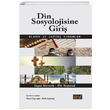 Din Sosyolojisine Giri Atf Yaynlar