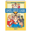 Sevgili Justice League Michael Northrop Dinozor ocuk