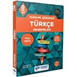 8. Snf Trke Tamam zml Denemeler Yant Yaynlar