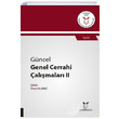 Gncel Genel Cerrahi almalar 2 mer Alabaz Akademisyen Kitabevi