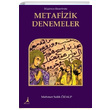 Dnce Ekseninde Metafizik Denemeler Mehmet Salih zalp Alter Yaynclk