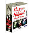 Nazm Hikmet Gerek Yaam (3 Kitap Takm) Kemal Slker leri Yaynlar