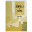 te nsan ve Ahlak  Ahlak Ahmet nsr Dem Yaynlar