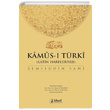 Latin Harfleriyle Kamusi Trki (Osmanlca Trke Szlk) emseddin Sami deal Kltr Yaynclk