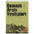 Osmanl Ariv Vesikalar deal Kltr Yaynclk