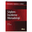 Sylem nceleme Manadoloji dea Yaynevi
