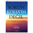 Sorun Kuranda Deil Aye Erkli kinci Adam Yaynlar