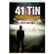 41 Tin Yapay Yazglama Fatih Hunolu kinci Adam Yaynlar