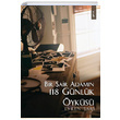 Bir air Adamn 118 Gnlk yks Evren Sar kinci Adam Yaynlar
