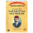 Aklamalaryla Safahattan Semeler Mehmed Akif Ersoy Irmak Yaynlar