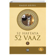 52 Haftaya 52 Vaaz 1 Ragp Gzel Irmak Yaynlar