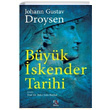 Byk skender Tarihi Johann Gustav Droysen Panama Yaynclk