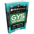 2020 GYS Salk Bakanl EF Unvan Grevde Ykselme Snav Tamam PDF zml Soru Bankas Kaplan Akademi