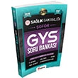 2020 GYS Salk Bakanl OFR Unvan Grevde Ykselme Snav Tamam PDF zml Soru Bankas Kaplan Akademi