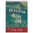 Olduun Yerde Kal Tudem Yaynlar