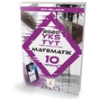 TYT  Matematik Yeni Nesil 10 Deneme Pelikan Yaynevi