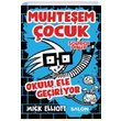Muhteem ocuk Squidge Dibley Okulu Ele Geiriyor Mick Elliot Salon Yaynlar
