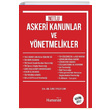 Notlu Askeri Kanunlar ve Ynetmelikler smet Polatcan Hmanist Kitap Yaynclk