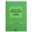 Kurana Gre zgrlkler ve Kader Maallah Turan Hner Yaynevi