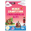 1. Snf Minik ampiyon Farkndalk Set Kitapana Yaynevi