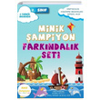 2. Snf Minik ampiyon Farkndalk Seti Kitapana Yaynevi