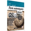 11. Snf Trk Dili ve Edebiyat zet Delta Kltr Yaynlar