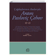adalarnn Anlaryla Anton Pavlovi ehov letiim Yaynevi