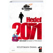 Hedef 2071 Sleyman Dama IQ Kltr Sanat Yaynclk