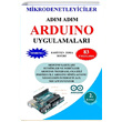 Mikrodenetleyiciler Adm Adm Arduino Uygulamalar Orhan Celep IQ Kltr Sanat Yaynclk