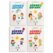 Sper Boyama 4 Kitap Takm Birsen Gndz Pay Kitap