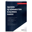 inin  Grmekten Kanma Hakk Sekin Yaynevi