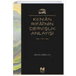 Kenan Rifainin Dervilik Anlay Hasan Kerim G Nefes Yaynclk