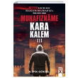 Muhafzname Karakalem 3 N. pek Gkdel Dex Yaynevi