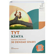 TYT Kimya Tamam zml 30 Deneme Yazt Yaynlar
