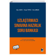 Uzlaştırmacı Sınavına Hazırlık Soru Bankası Adalet Yayınevi