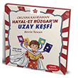 Okuyan Kahraman Hayal Et Rzgarn Uzay Kefi Berrin Tercan Hayal et Rzgar