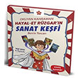 Okuyan Kahraman Hayal Et Rzgarn Sanat Kefi Berrin Tercan Hayal et Rzgar