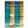 Auschwitz Ktphanecisi Antonio Gonzalez Iturbe Pegasus Yaynlar