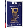 TYT Tamam zml 10 Deneme Snav Dergisi Yaynlar